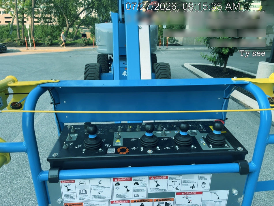 2026 GENIE Z-80/60