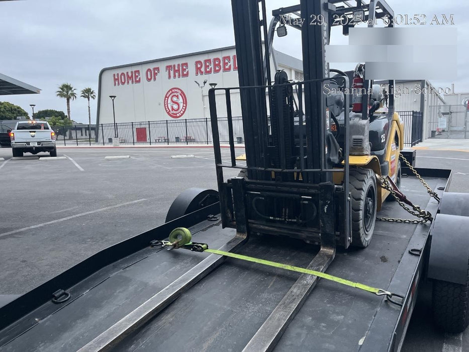 2020 KOMATSU FG25T-16