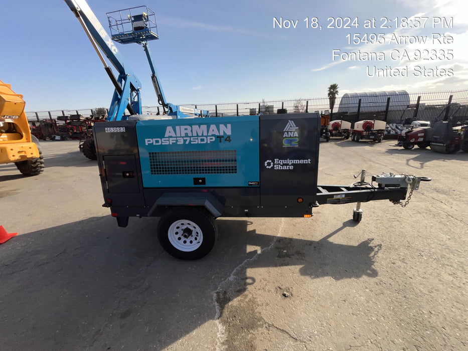 2024 AIRMAN PDSF375DP-6E1