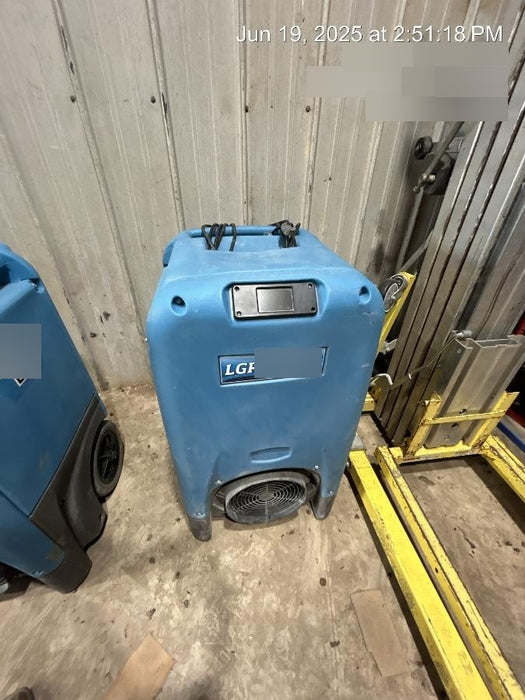 2021 DRI-EAZ LGR 2800i