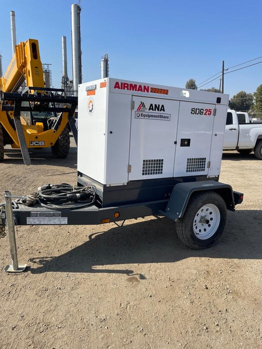 2022 AIRMAN SDG25S-8E1