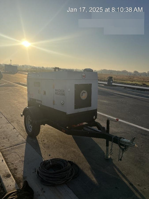 2019 WACKER NEUSON G25