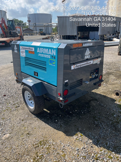 2023 AIRMAN PDS185S CWK