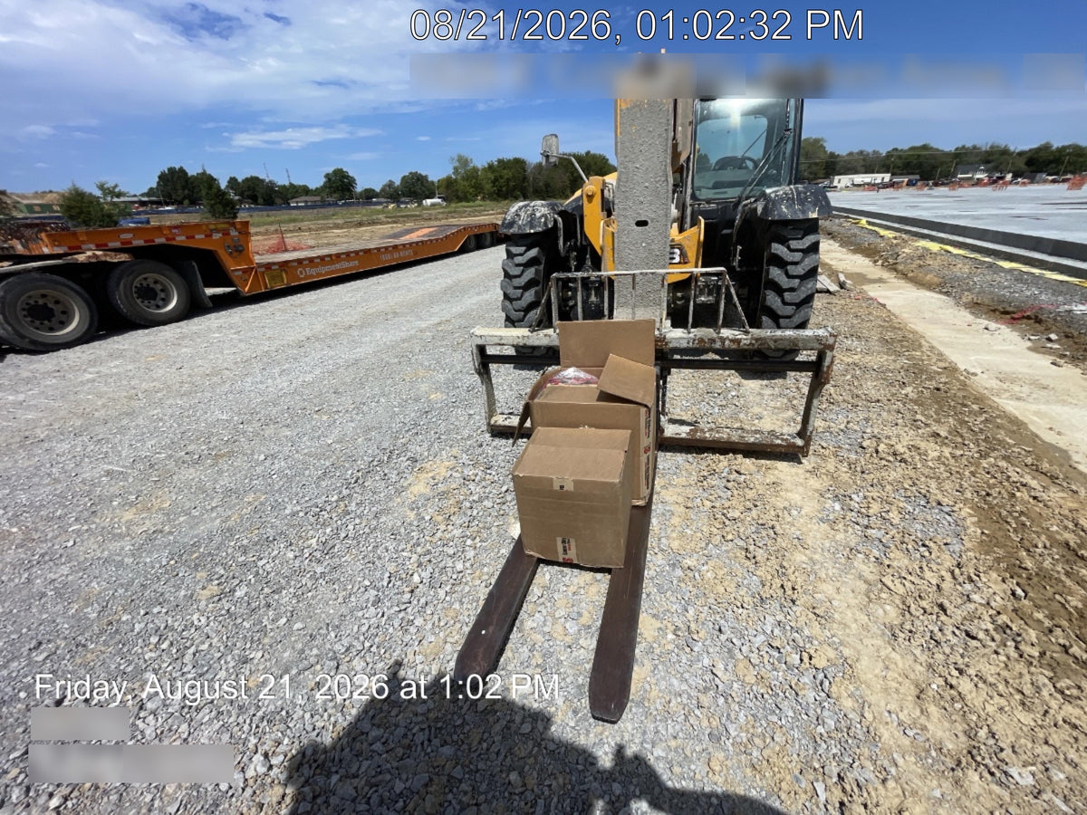 2021 JCB 509-42