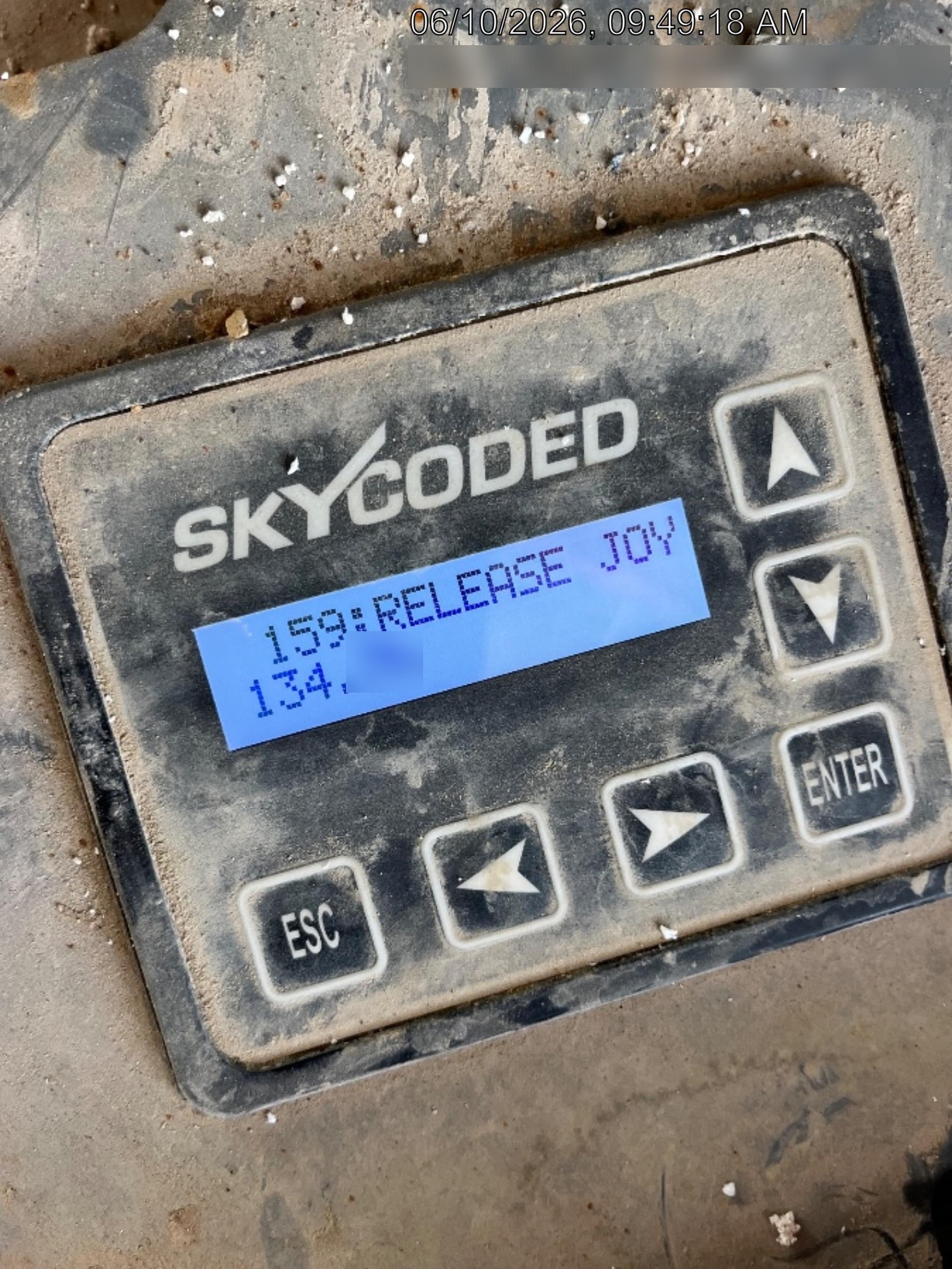 2022 SKYJACK SJ3219