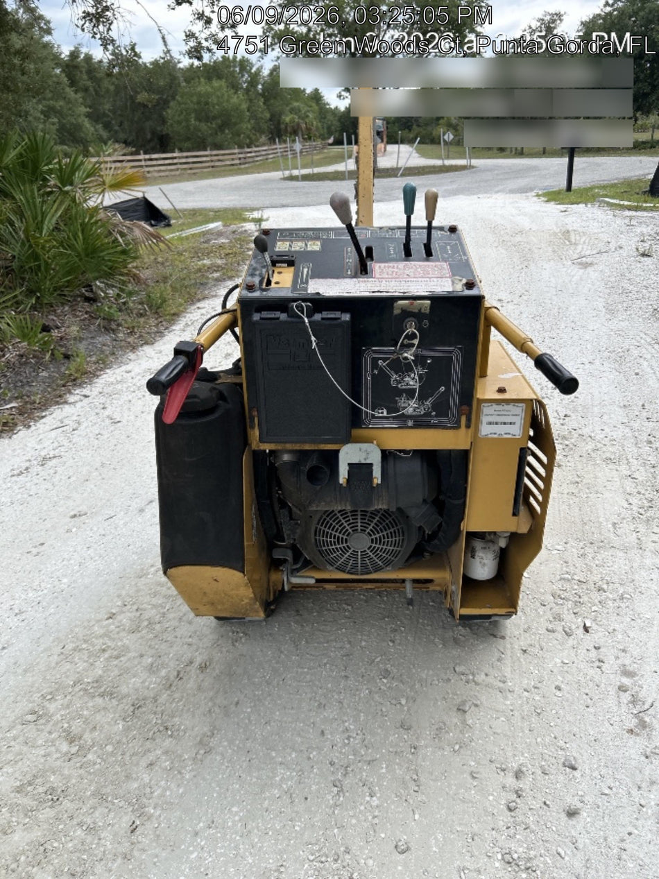 2021 VERMEER RTX250