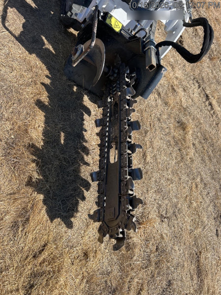 2021 DITCH WITCH SK5TRB