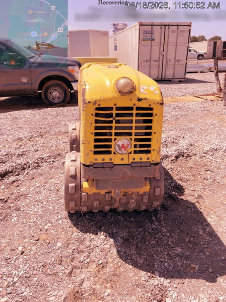 2019 WACKER NEUSON RTKx-SC3