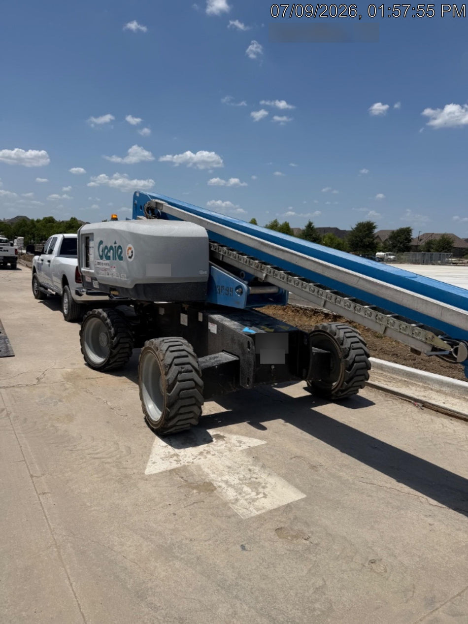 2018 GENIE S-65