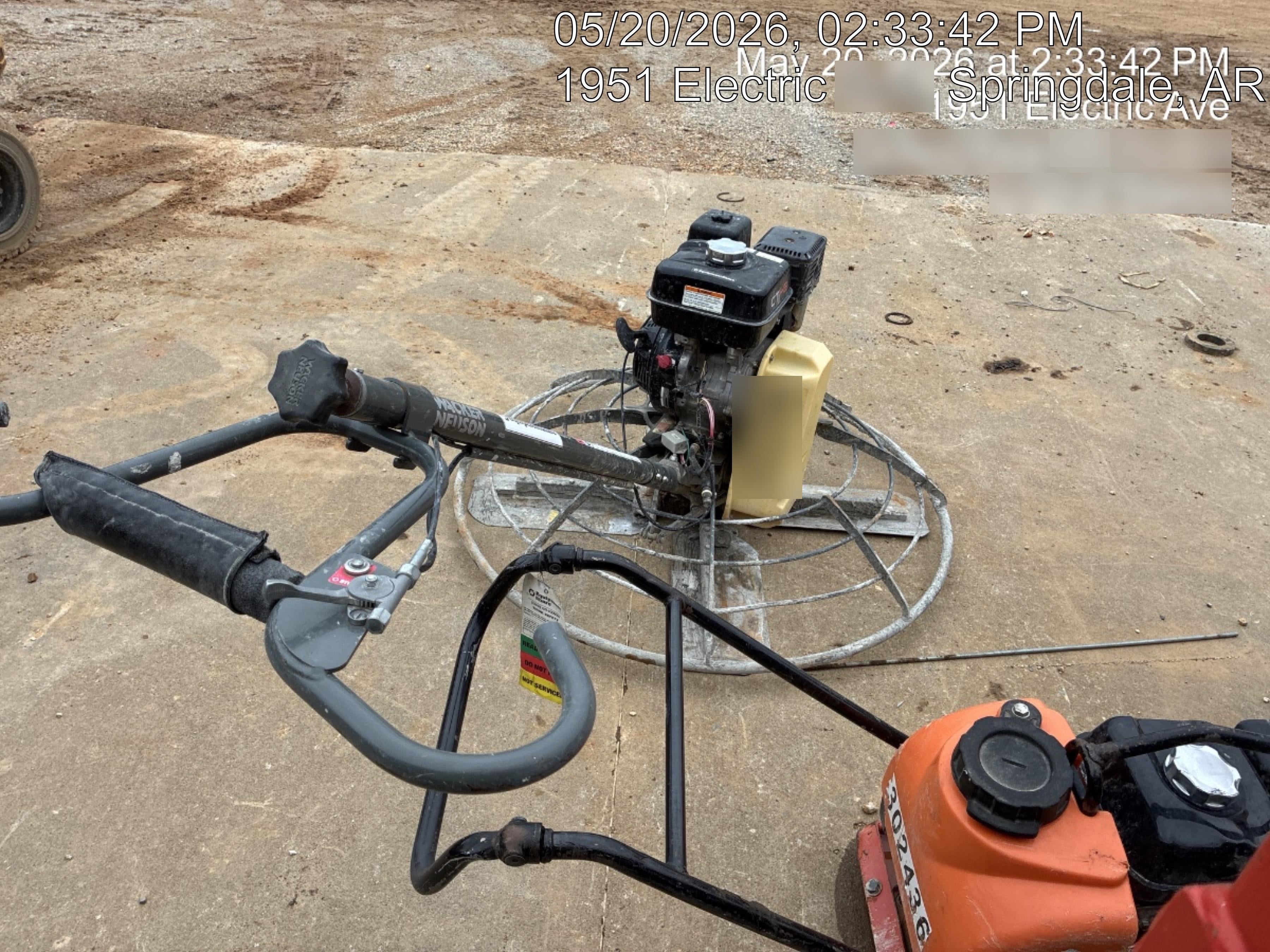 2019 WACKER NEUSON CT48