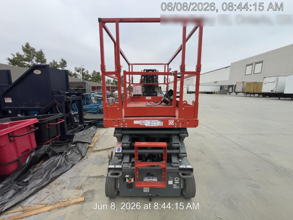 2025 SKYJACK SJ4726