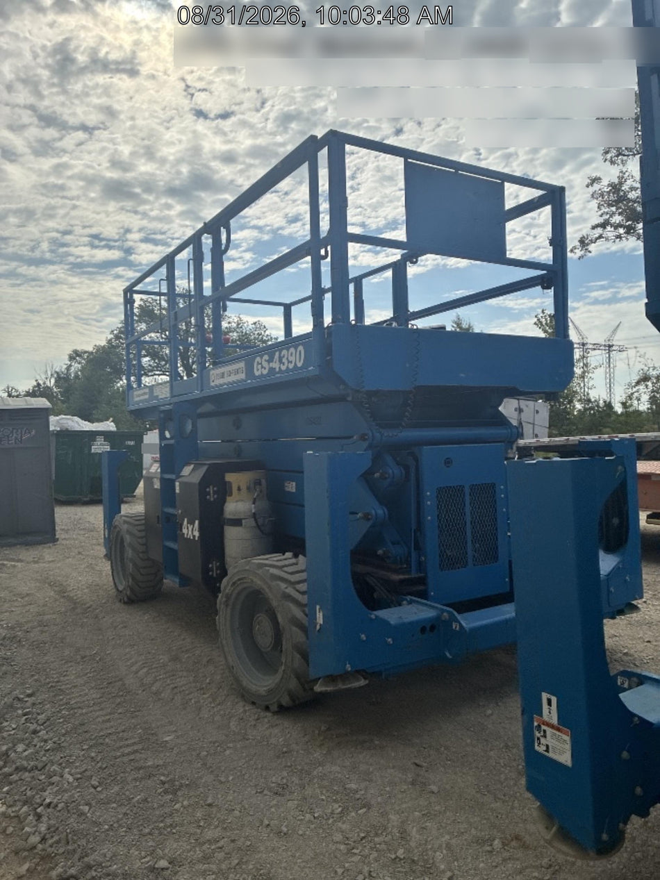 2020 GENIE GS-4390 RT
