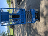 2020 Genie GS-1930 Solid Non Marking Tires, Beacon, Folding rails with half height swing gate