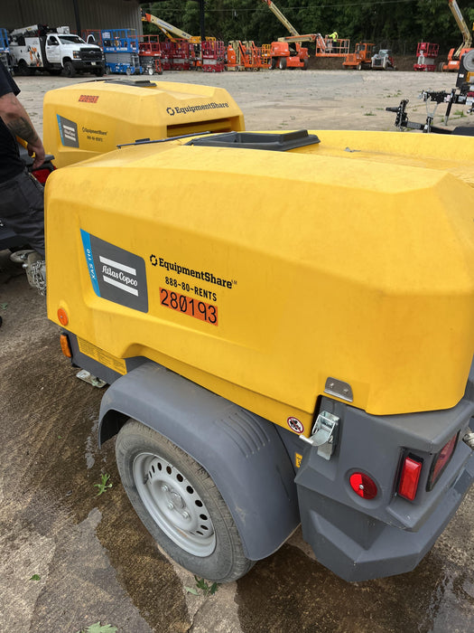 2022 ATLAS COPCO XAS 110