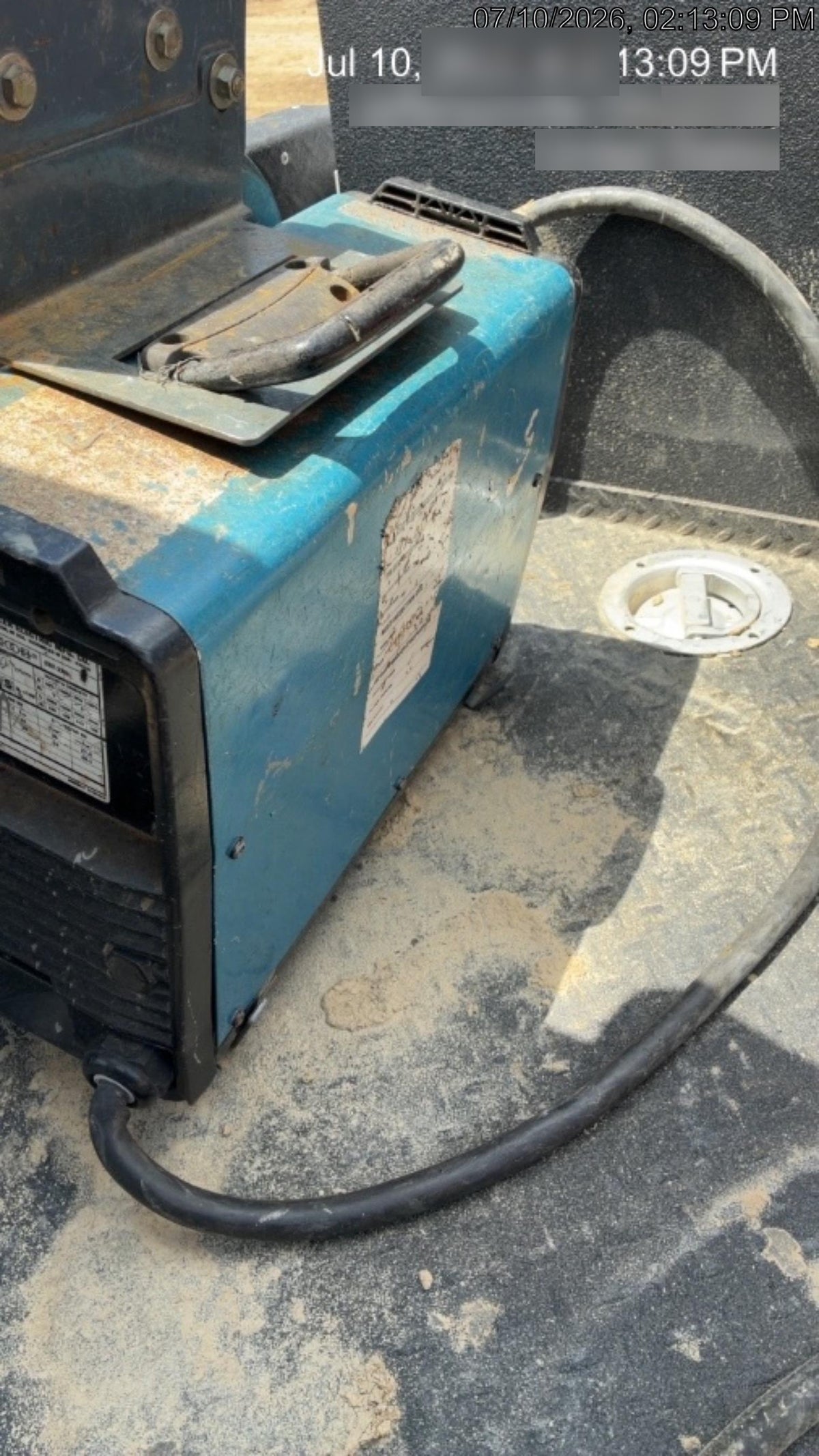 2021 MILLER ELECTRIC CST-280