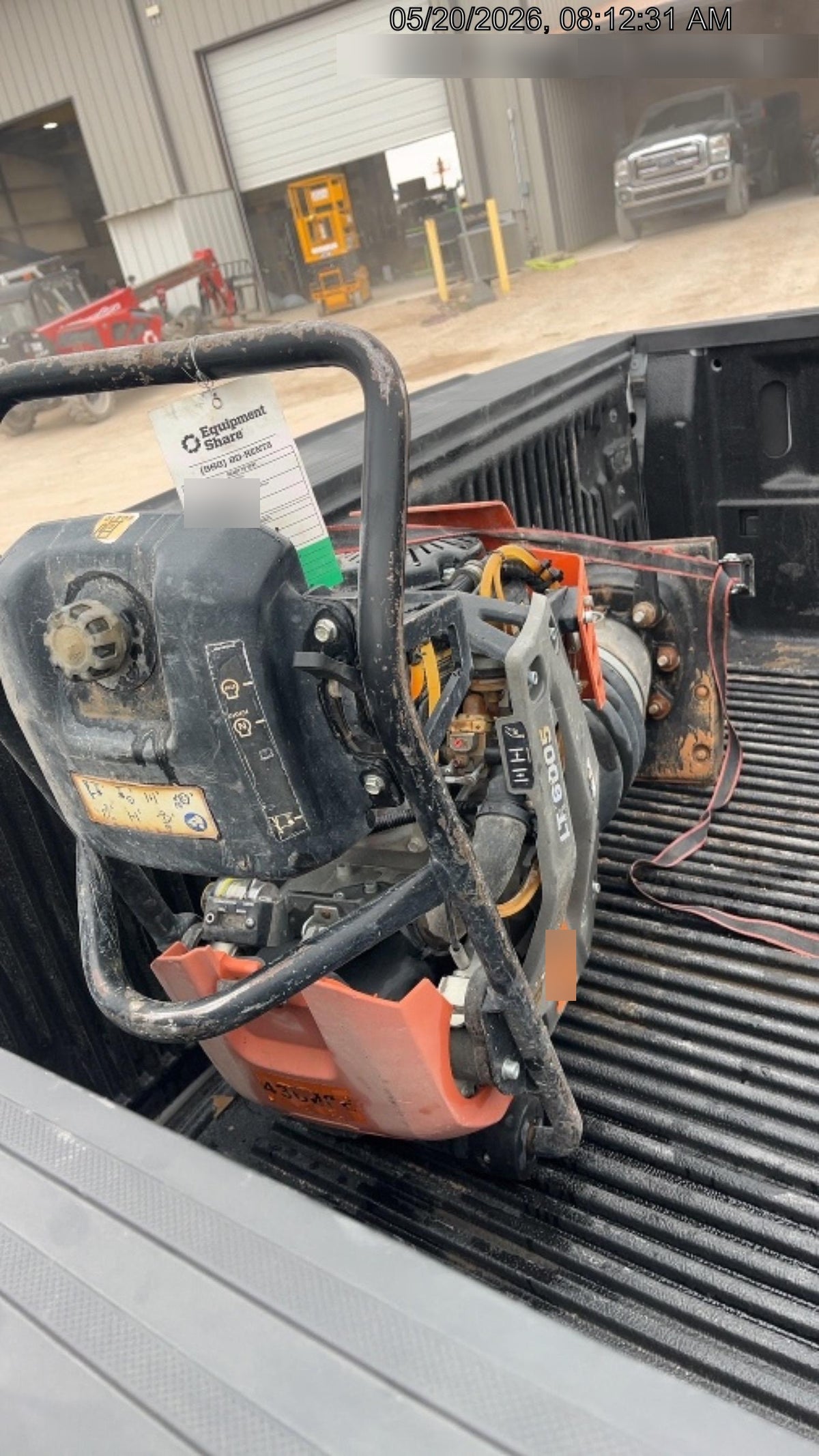 2024 HUSQVARNA LT6005