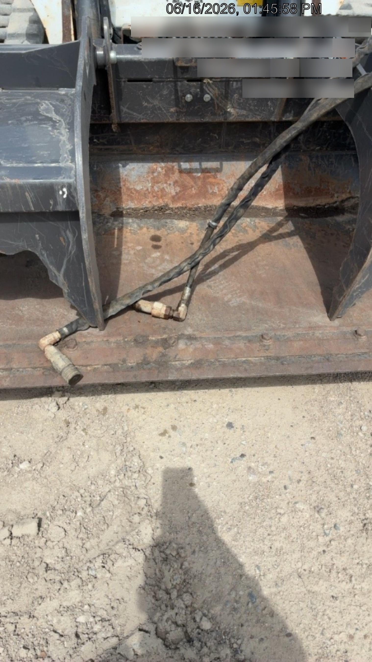 2020 PALADIN UTILITY GRAPPLE 11876-0022