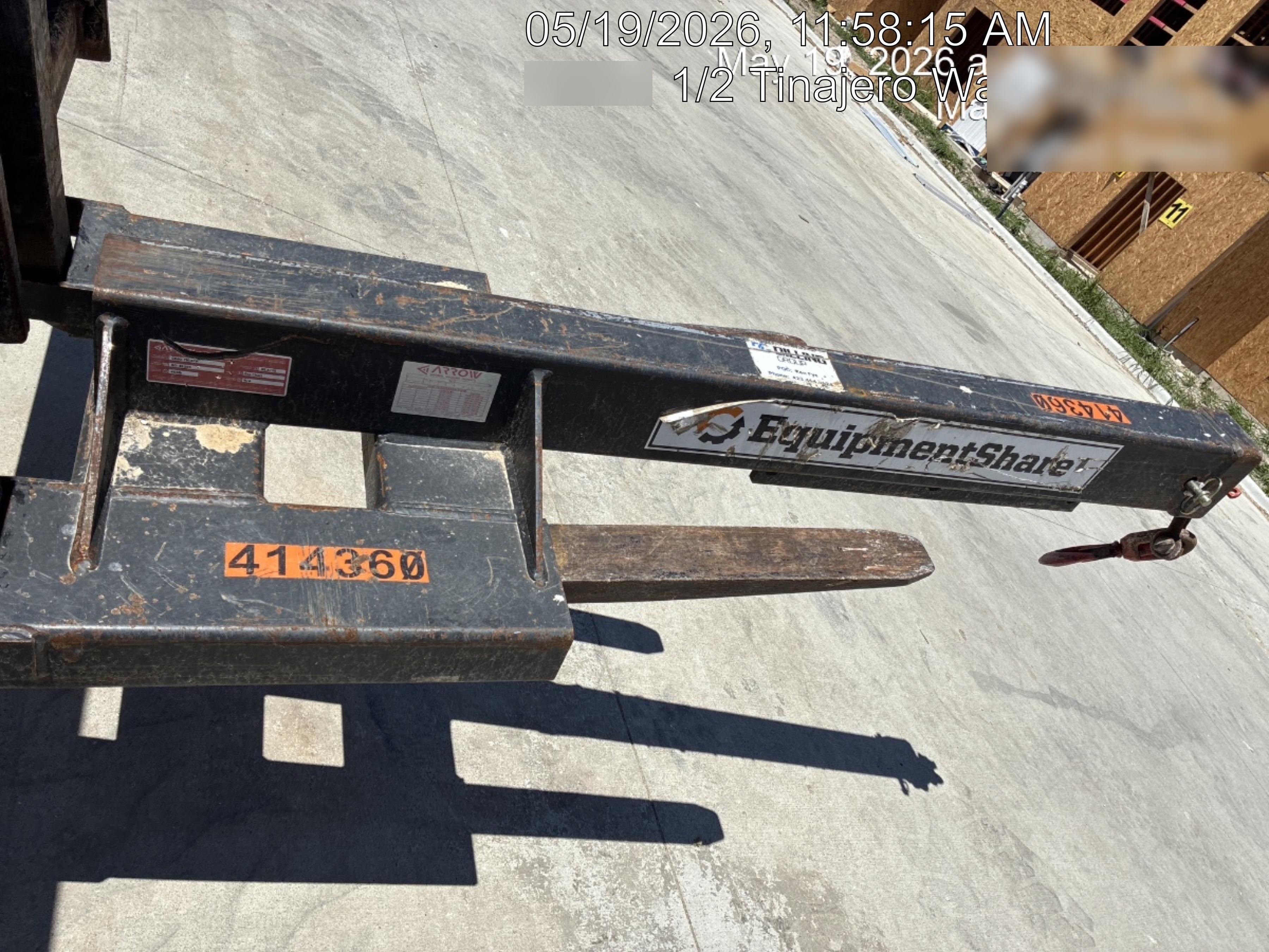 2019 MANITOU MTA10055