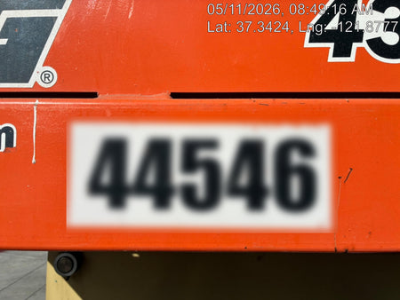 2019 JLG 430LRT