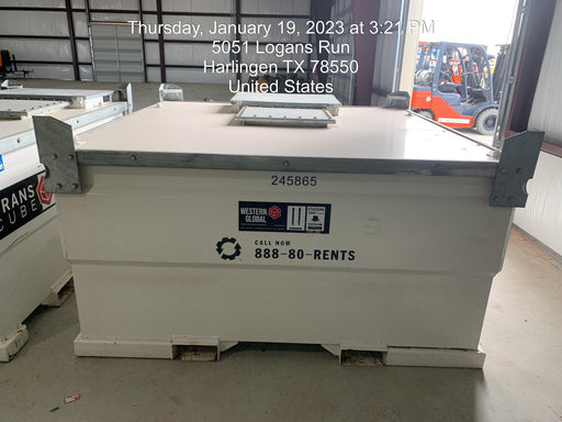 2022 WESTERN GLOBAL 50TCG