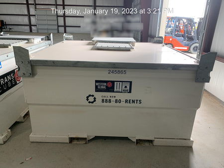 2022 WESTERN GLOBAL 50TCG