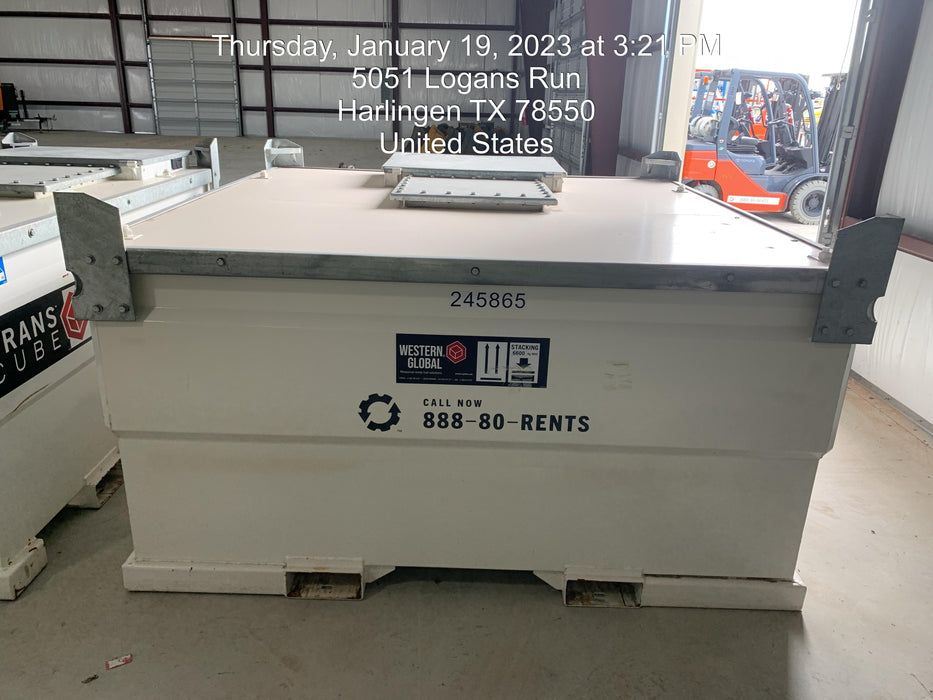 2022 WESTERN GLOBAL 50TCG