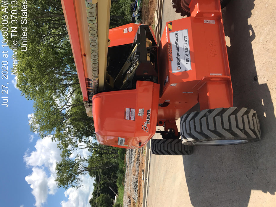 2020 JLG 660SJ