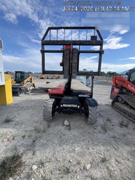 2020 MANITOU MTA5519
