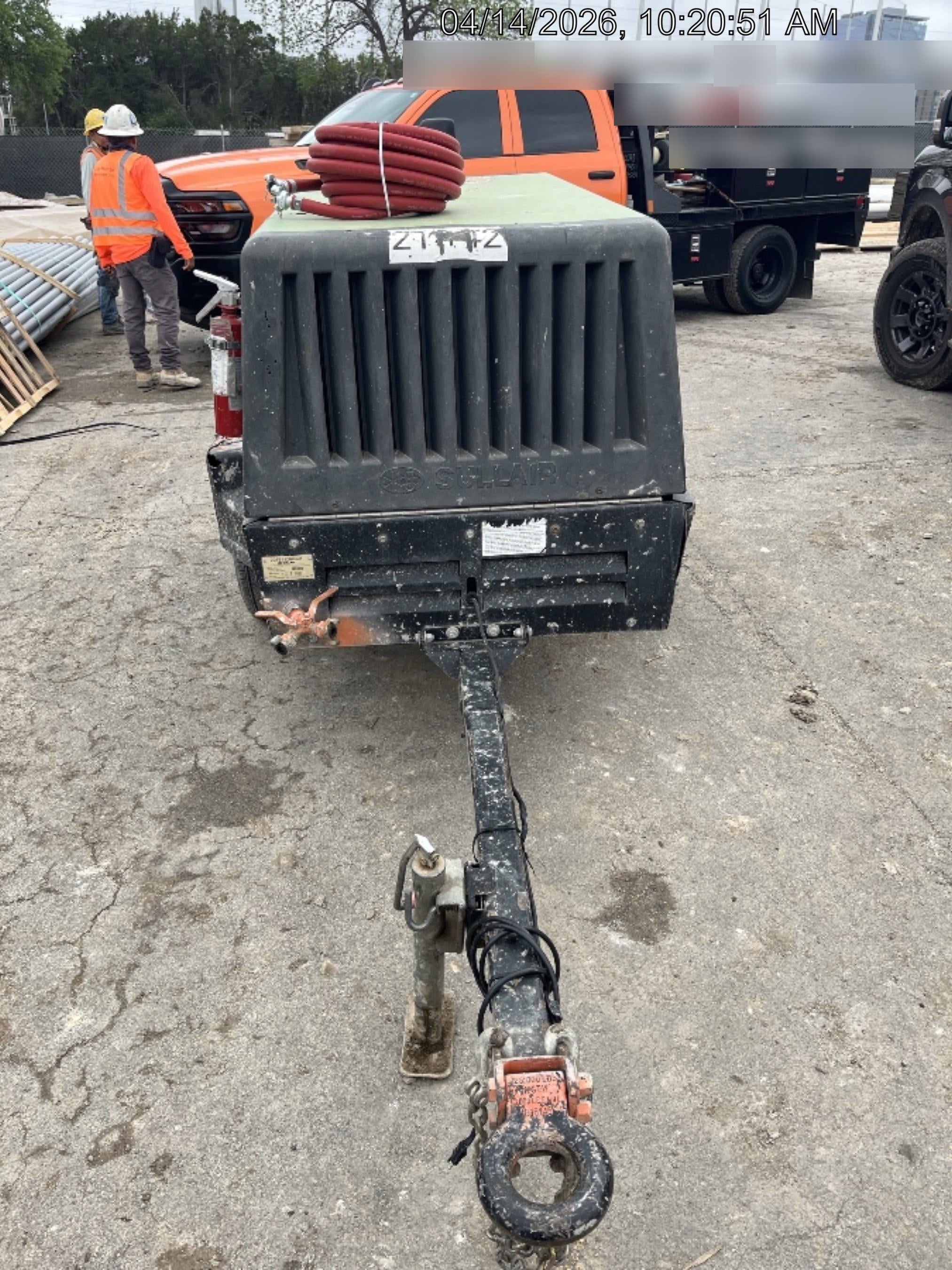 2019 SULLAIR 185-DPQ