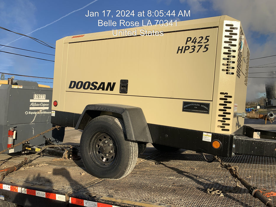 2023 DOOSAN P425/HP375WCU