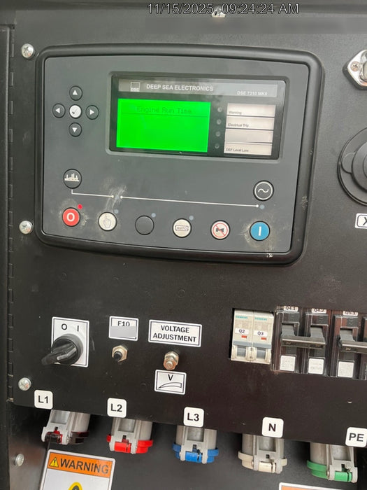 2022 ATLAS COPCO QAS 125