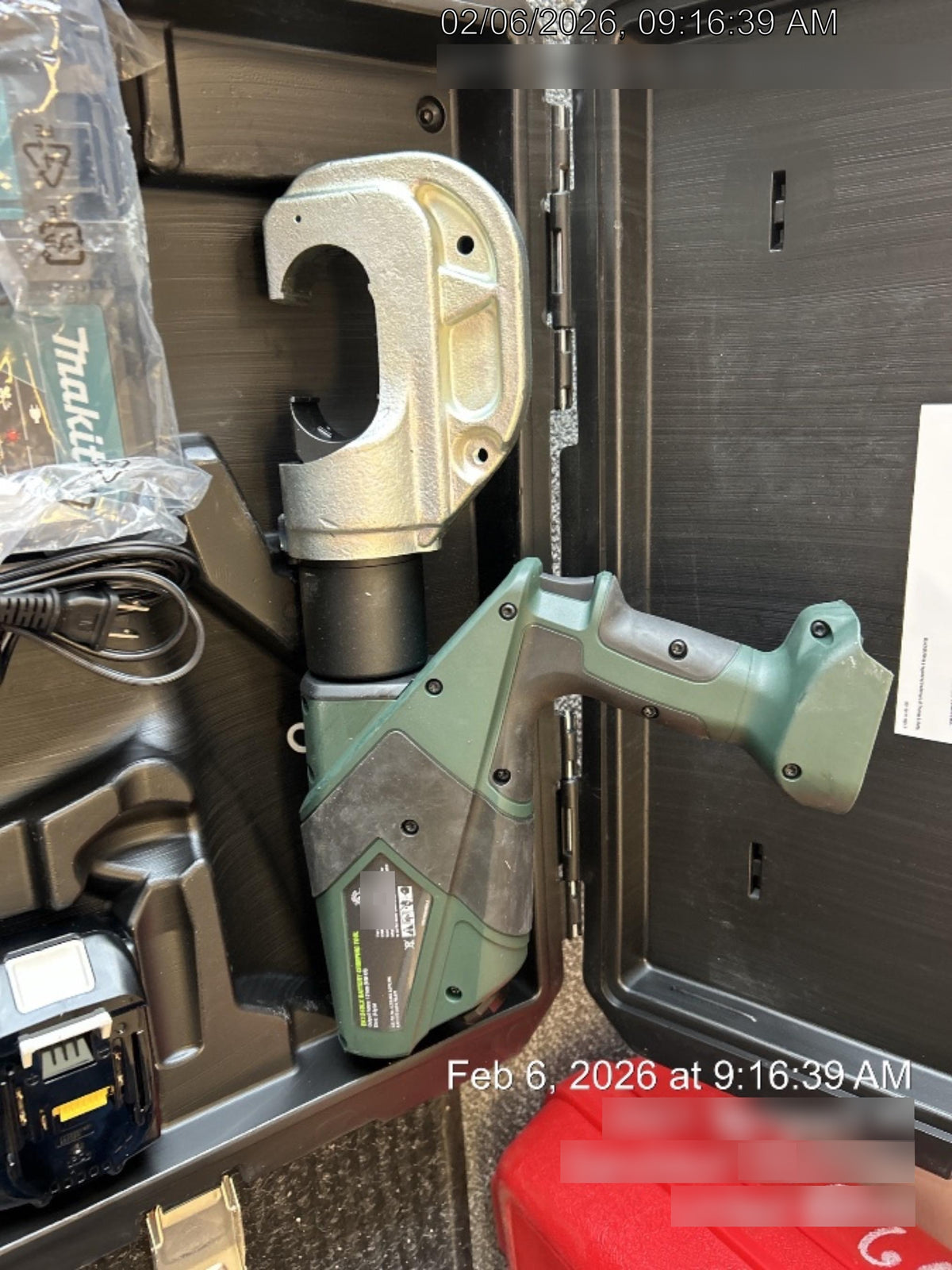 2025 GREENLEE EK1240LX11