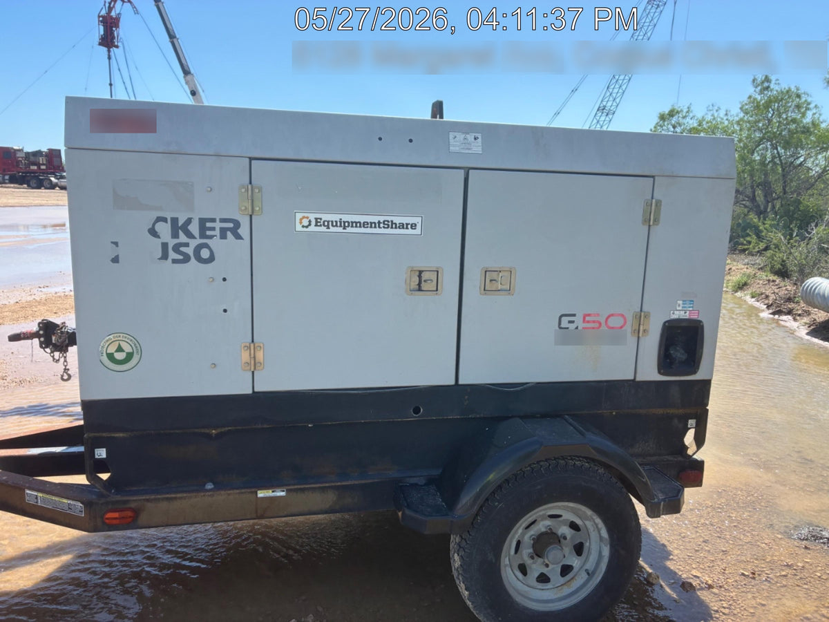 2019 WACKER NEUSON G50