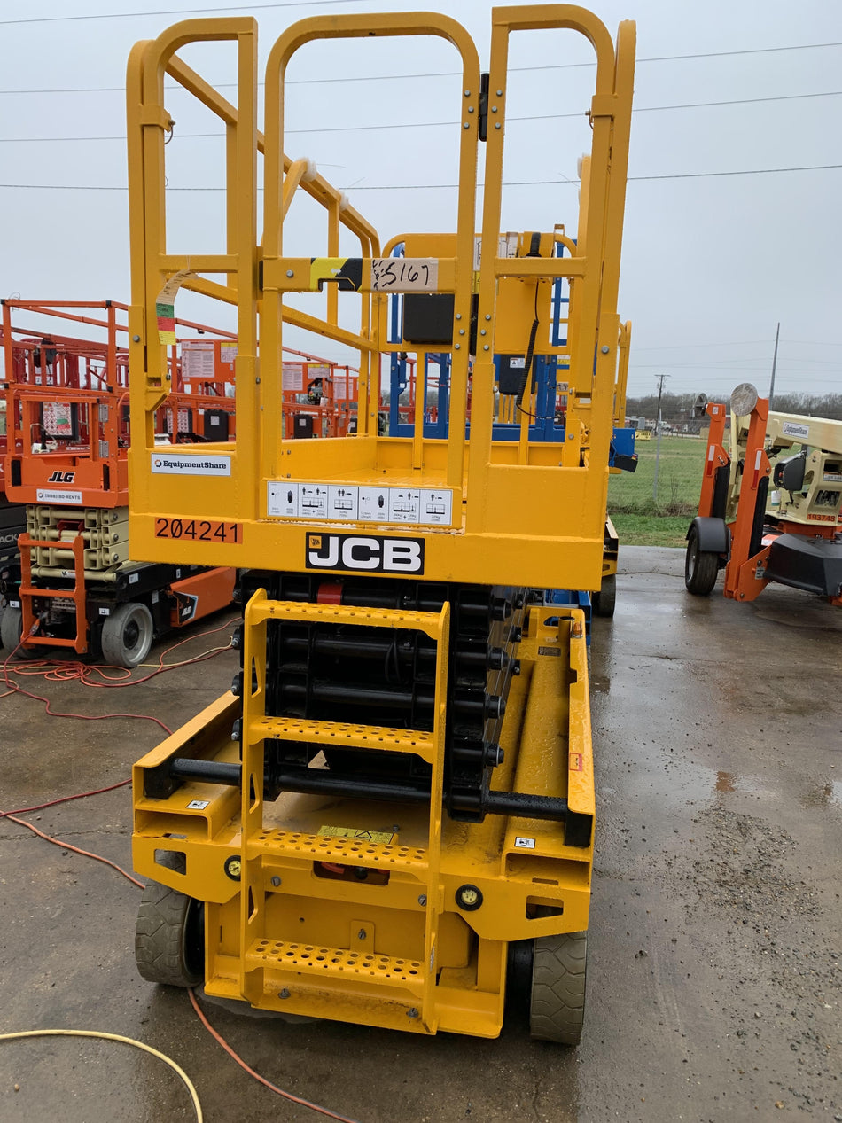 2022 JCB S3246E