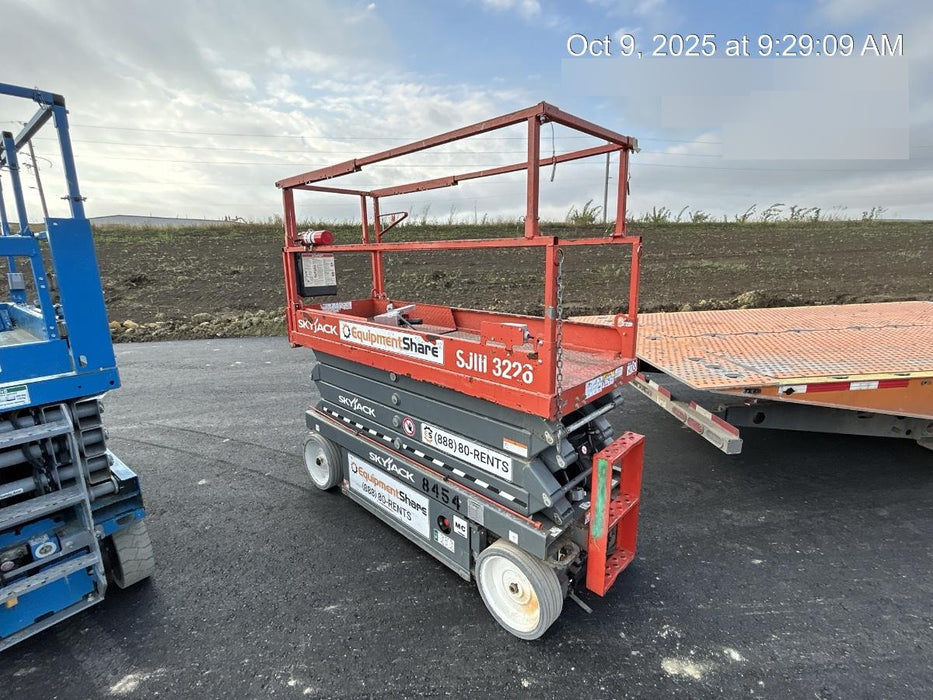 2018 SKYJACK SJIII-3226