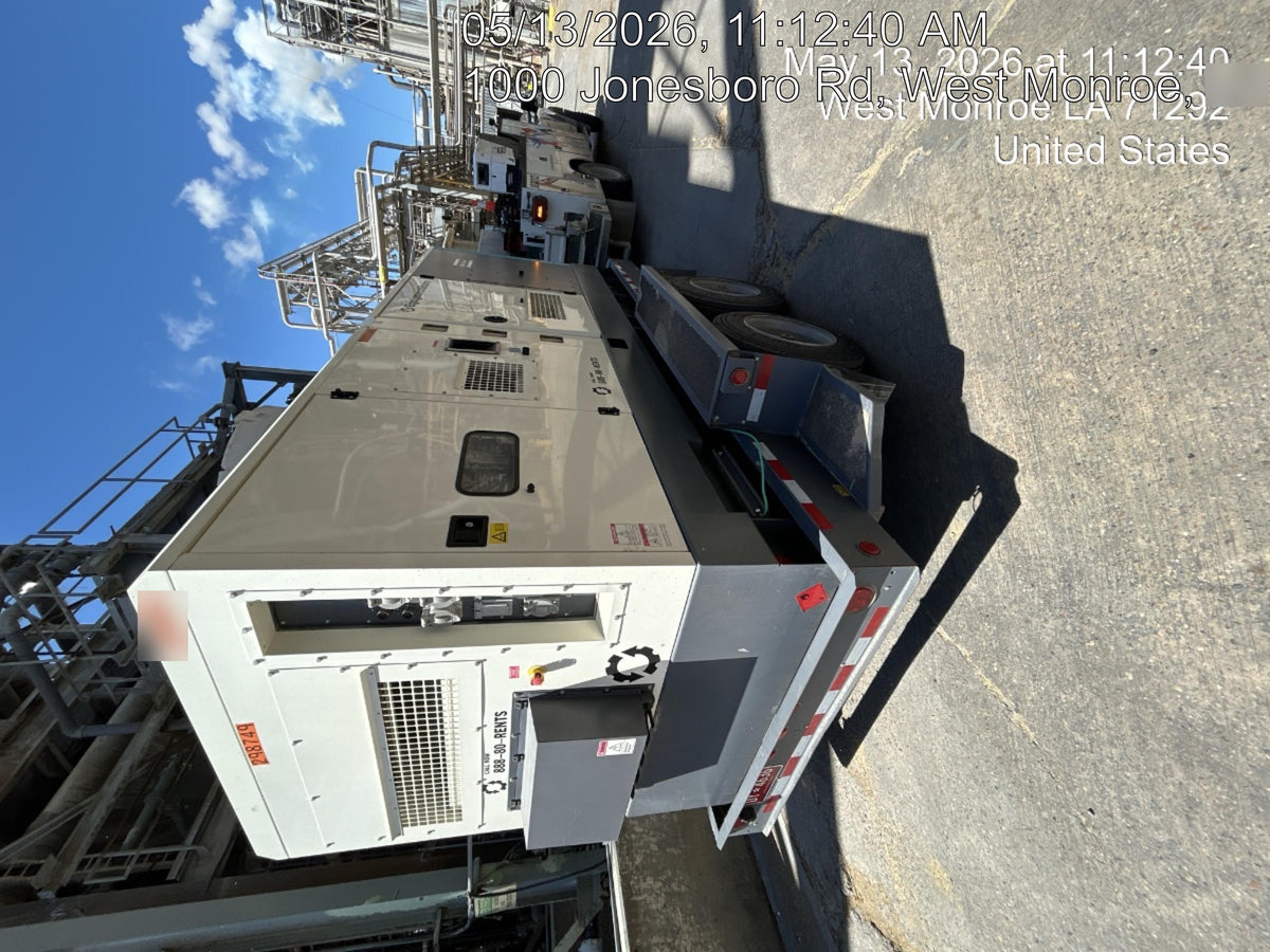 2023 ATLAS COPCO QAS 410