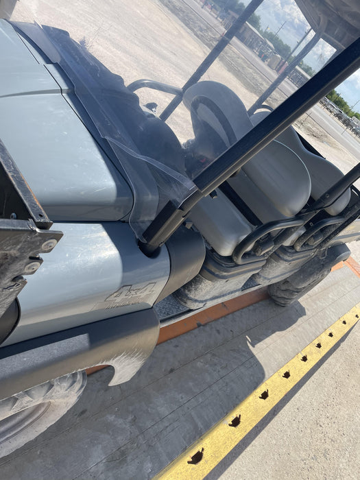 2021 Club Car CA1700D Canopy, Diesel, 4 Passenger