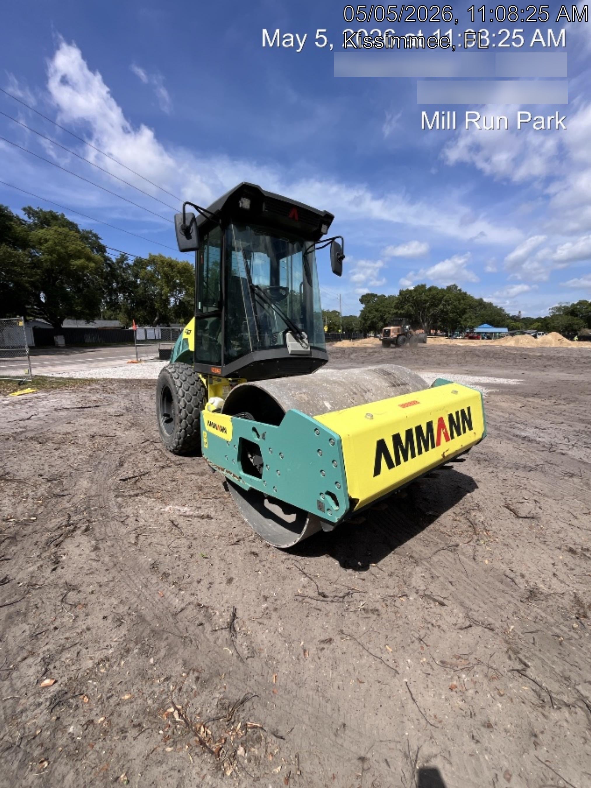 2023 AMMANN ARS70