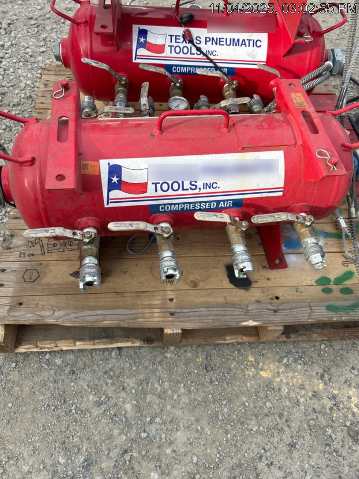 2024 TEXAS PNEUMATIC TOOLS, INC. TX-6AMF