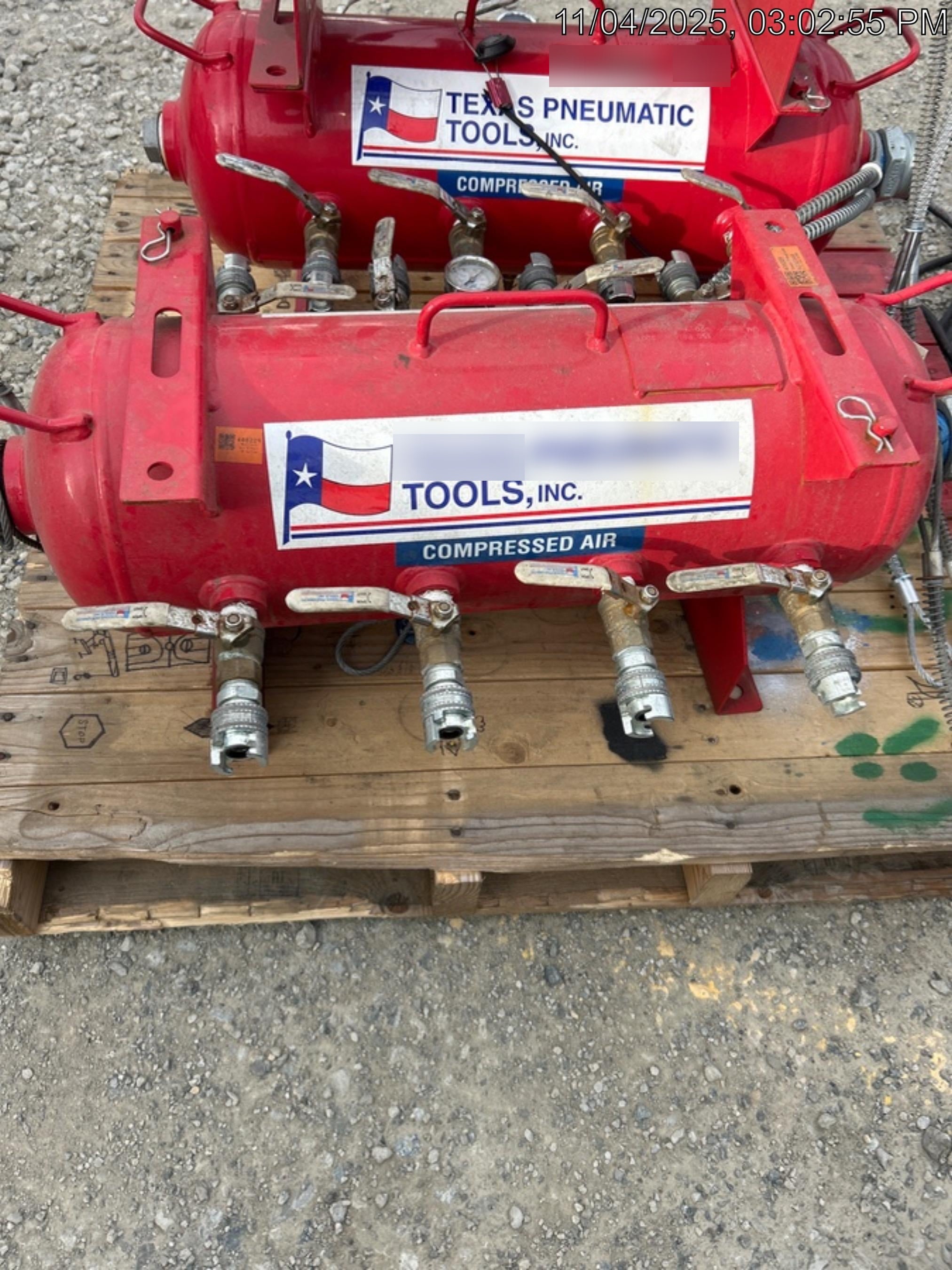2024 TEXAS PNEUMATIC TOOLS, INC. TX-6AMF
