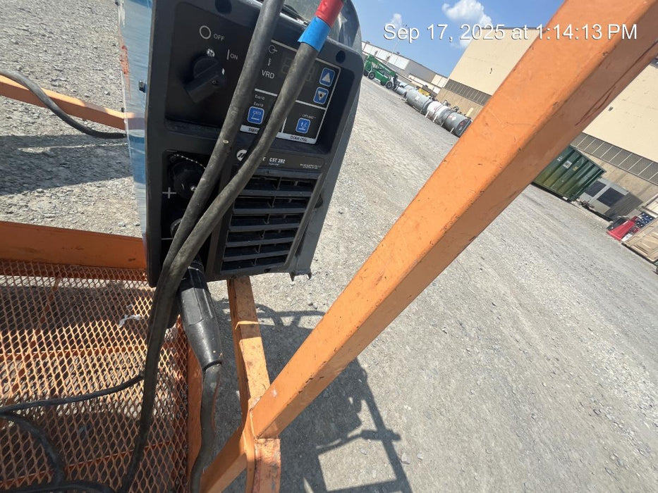 2024 MILLER ELECTRIC CST-282