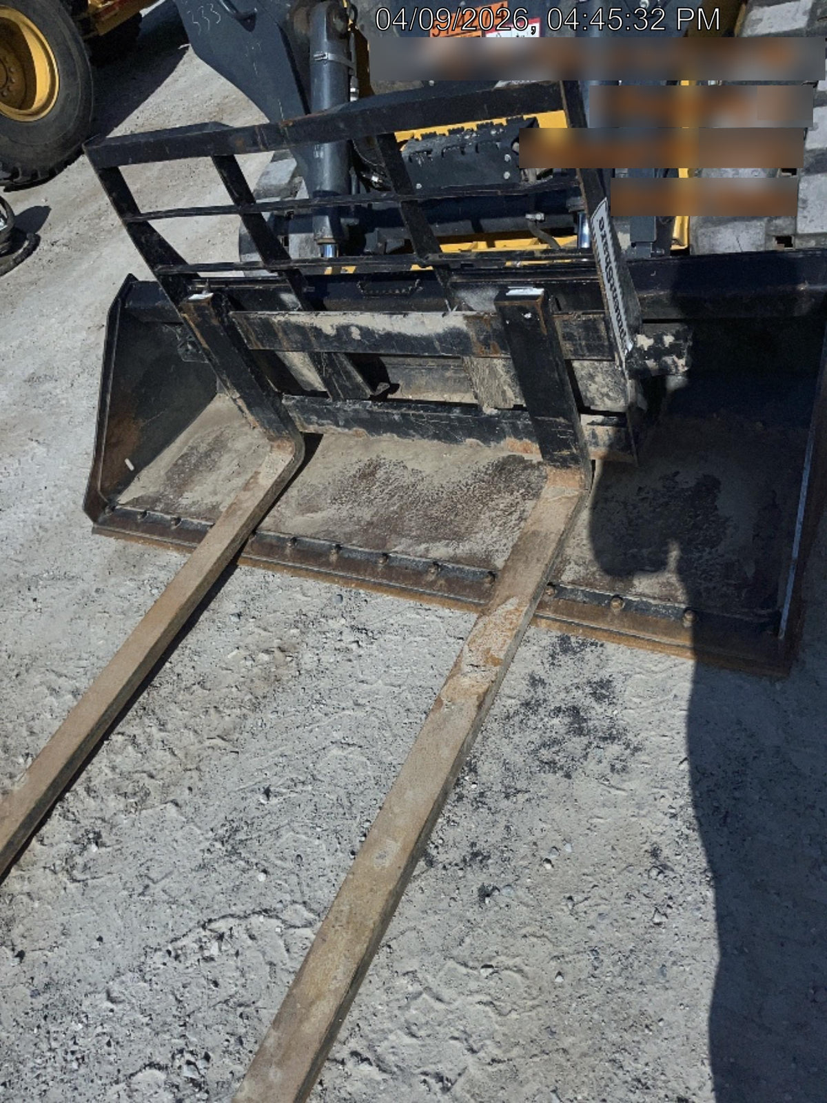 2024 ARROW MATERIAL HANDLING F5100CB