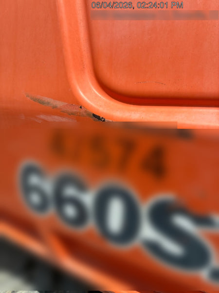 2019 JLG 660SJ