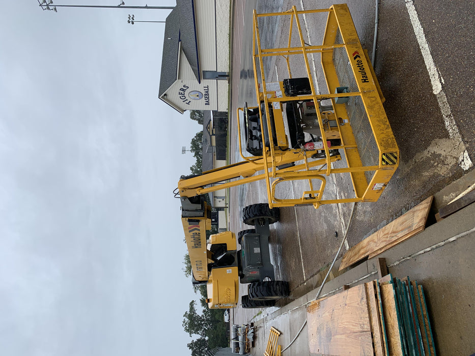 2020 HAULOTTE HT67 RTJ O