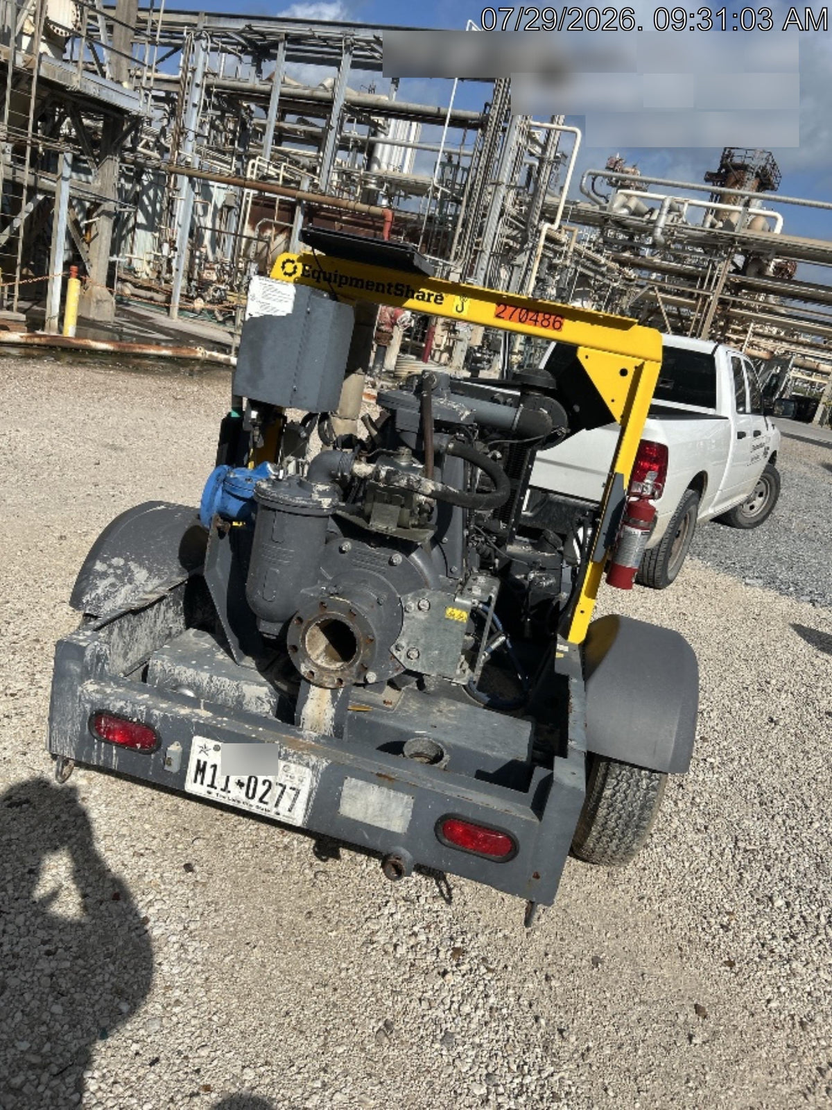 2022 ATLAS COPCO PAC H43 KD