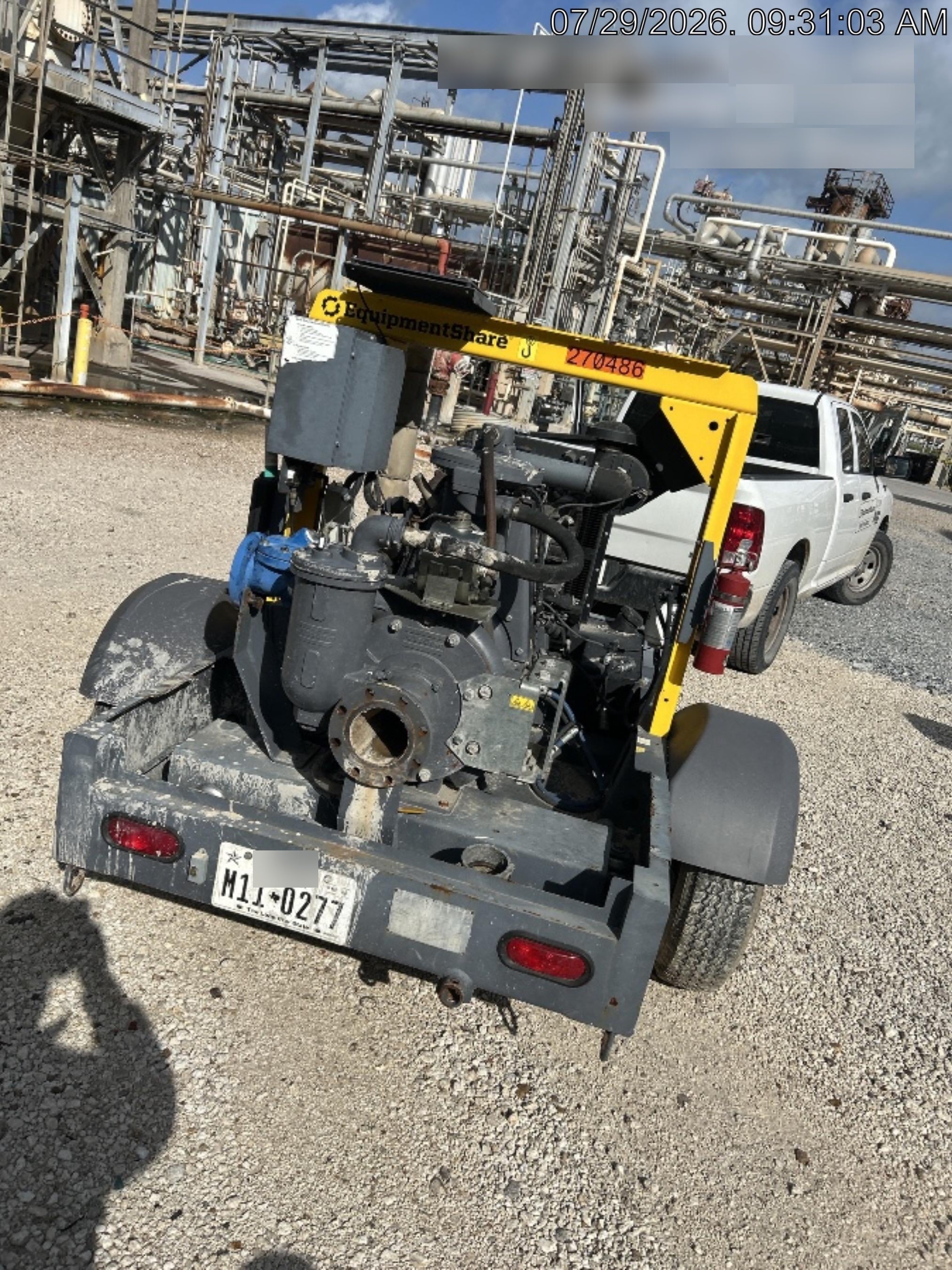 2022 ATLAS COPCO PAC H43 KD