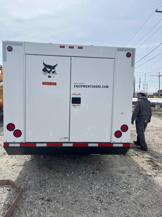 2025 BOBCAT PA1600VPWCU-T4F