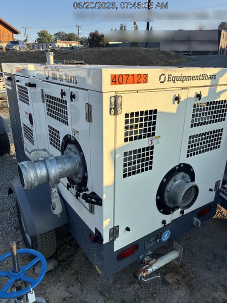 2024 ATLAS COPCO PAC F66 KD-S