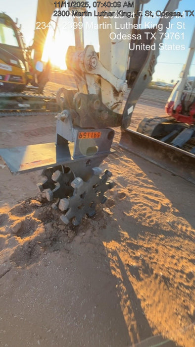 2025 STEEL UNLIMITED SUISL24CW-WR3