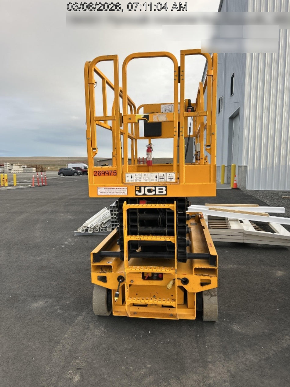 2022 JCB S3246E